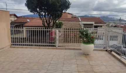 CASA COM EDÍCULA À VENDA NO JARDIM ESPLANADA EM JUNDIAÍ/SP