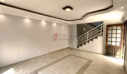 CASA À VENDA NO BAIRRO JARDIM PAULISTA II EM JUNDIAÍ/SP
