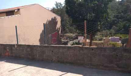 TERRENO À VENDA NO BAIRRO CIDADE NOVA EM JUNDIAÍ/SP