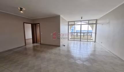 APARTAMENTO PARA LOCAÇÃO E VENDA NO CONDOMÍNIO RESIDENCIAL SENADOR, NO CENTRO DE JUNDIAÍ/SP