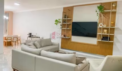CASA À VENDA NO JARDIM MARAMBAIA, JUNDIAÍ/SP