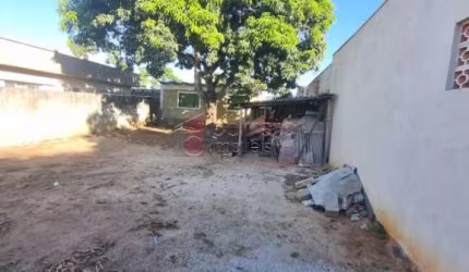 TERRENO À VENDA - JARDIM GUANABARA - JUNDIAÍ/SP
