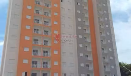 APARTAMENTO DE 2 DORMITÓRIOS À VENDA NO CONDOMÍNIO TULIPAS GARDEN - JUNDIAÍ/SP