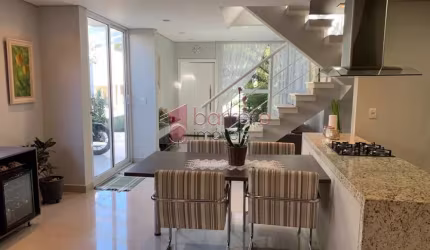 SOBRADO À VENDA NO CONDOMÍNIO VILLAGIO DI SAN FRANCESCO - JUNDIAÍ/SP