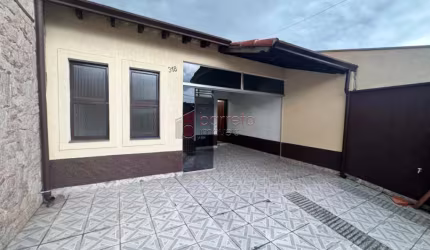CASA TÉRREA COM 03 DORMITÓRIOS À VENDA NO BAIRRO VILA PROGRESSO - JUNDIAÍ/SP