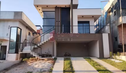 CASA À VENDA NO CONDOMÍNIO IBI ARAM II, EM ITUPEVA - SP