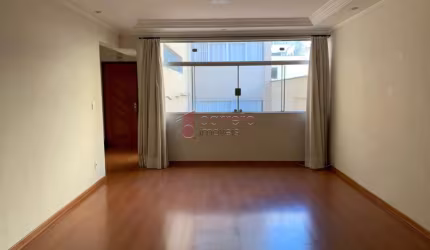 APARTAMENTO PARA VENDA E LOCAÇÃO, NO EDIFÍCIO SÃO DOMINGOS, NO CENTRO DE JUNDIAÍ/SP