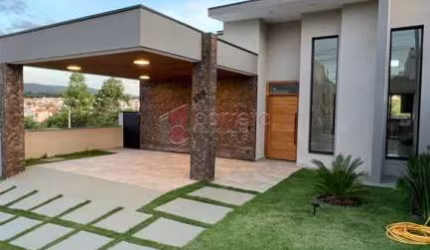 CASA EM CONDOMÍNIO À VENDA NO RESIDENCIAL PHYTUS EM ITUPEVA/SP