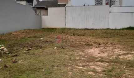 TERRENO À VENDA NO BAIRRO RESIDENCIAL SANTA GIOVANA EM JUNDIAÍ/SP