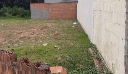 TERRENO À VENDA LOCALIZADO NO BAIRRO RESIDENCIAL SANTA GIOVANA, NA CIDADE DE JUNDIAÍ.