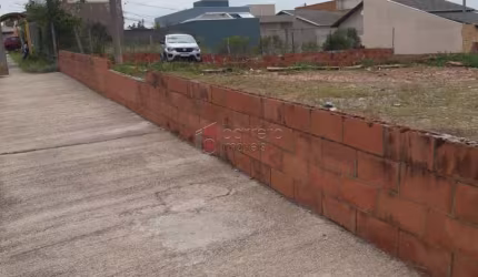 TERRENO À VENDA NO BAIRRO RESIDENCIAL SANTA GIOVANA EM JUNDIAÍ/SP