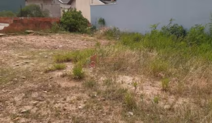 TERRENO À VENDA NO BAIRRO RESIDENCIAL SANTA GIOVANA EM JUNDIAÍ/SP