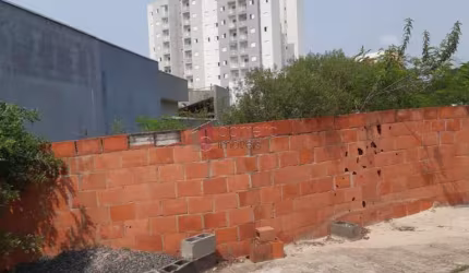 TERRENO À VENDA NO BAIRRO RESIDENCIAL SANTA GIOVANA EM JUNDIAÍ/SP