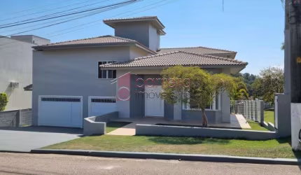 CASA A VENDA CONDOMÍNIO VILLAGE MORRO ALTO -  ITUPEVA/SP