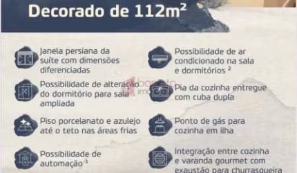 APARTAMENTO À VENDA NO CONDOMÍNIO RESIDENCIAL ODEON - JUNDIAÍ/SP