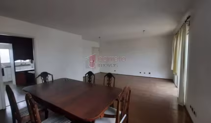 APARTAMENTO À VENDA NO EDIFÍCIO CASABLANCA - VILA VIRGÍNIA - JUNDIAÍ/SP