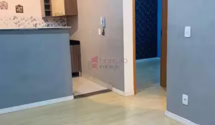 APARTAMENTO À VENDA, CONDOMÍNIO JARDIM DAS TULIPAS, JUNDIAÍ