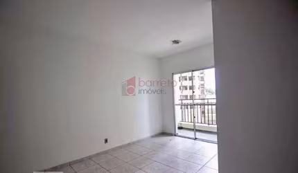 APARTAMENTO À VENDA NO CONDOMÍNIO REAL VILLE NO BAIRRO VILA RAMI EM JUNDIAÍ/SP