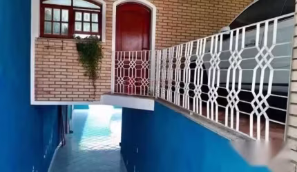 SOBRADO PARA VENDA OU LOCAÇÃO NO BAIRRO JARDIM DO LAGO - JUNDIAÍ/SP