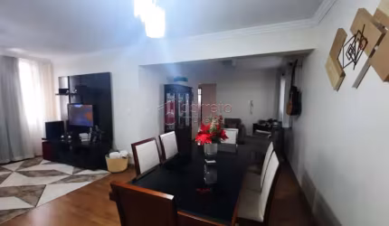 APARTAMENTO À VENDA NO EDIFÍCIO ACRÓPOLE NO JARDIM BIZARRO - REGIÃO JARDIM BONFIGLIOLI - JUNDIAÍ/SP