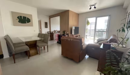 Apartamento Cobertura com 110m² a venda em Jundiaí no Bairro Engordadouro - Residencial Soneto.