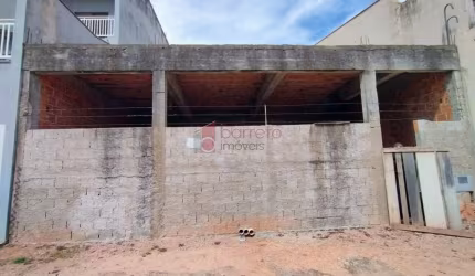 TERRENO À VENDA NO BAIRRO CIDADE NOVA - JUNDIAÍ - SP