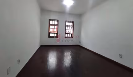 CASA PARA LOCAÇÃO E VENDA NO BAIRRO JARDIM PACAEMBÚ, JUNDIAÍ/ SP.