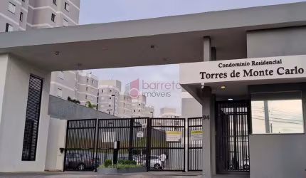 APARTAMENTO À VENDA NO CONDOMÍNIO TORRES DE MONTE CARLO - ITUPEVA/SP