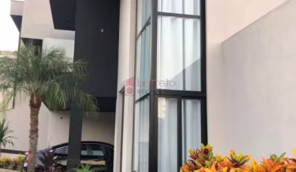 SOBRADO PARA VENDA NO CONDOMÍNIO TERRAS DE GÊNOVA - JUNDIAÍ/SP