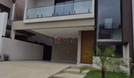 CASA ALTO PADRÃO À VENDA NO CONDOMÍNIO BRISAS DA MATA EM JUNDIAÍ/SP