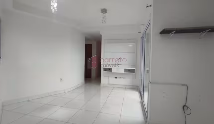 APARTAMENTO À VENDA NO CONDOMÍNIO MERIS EM VÁRZEA PAULISTA/SP.