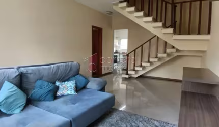 CASA À VENDA NO CONDOMÍNIO VILLAGGIO DI SAN FRANCESCO - MEDEIROS - JUNDIAÍ/SP