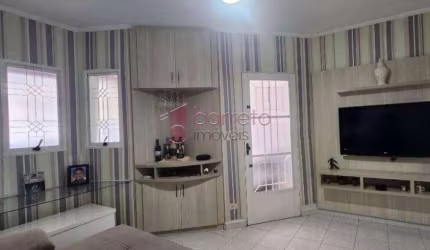 CASA TÉRREA À VENDA NO BAIRRO HORTO SANTO ANTÔNIO EM JUNDIAÍ/SP