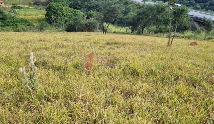 TERRENO PARA VENDA LOCALIZADO NO BARIRRO JARDIM COPACABANA, NA CIDADE DE JUNDIAÍ-SP