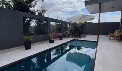 CASA À VENDA COM 04 SUÍTES NO CONDOMÍNIO GRAN VILLE SÃO VENÂNCIO 1 -  ITUPEVA/SP