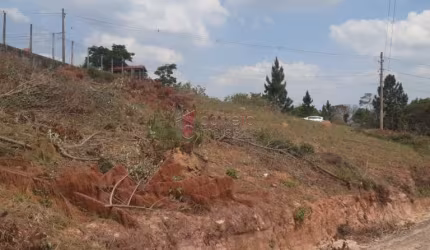 TERRENO ESQUINA À VENDA NO VILLE SAINT JAMES EM CAMPO LIMPO PAULISTA/SP