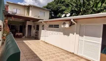 CASA A VENDA NA VILA APARECIDA - JUNDIAÍ