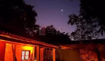 LINDA CHÁCARA À VENDA NO JARDIM TARANTELA / CAXAMBU EM JUNDIAÍ/SP