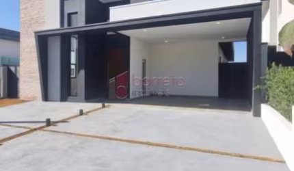CASA TÉRREA À VENDA NO CONDOMÍNIO GRAN VILLE SÃO VENÂNCIO - ITUPEVA/SP