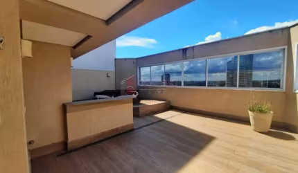 COBERTURA PARA VENDA E LOCAÇÃO NO CONDOMÍNIO MAISON CLASSIC EM JUNDIAÍ - SP