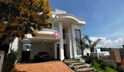 CASA A VENDA E LOCAÇÃO NO CONDOMÍNIO BRISAS JUNDIAI - JARDIM DAS SAMAMBAIAS - JUNDIAI-SP