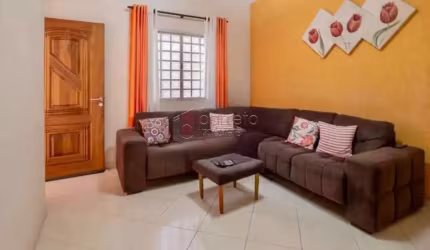 CASA À VENDA NO BAIRRO JARDIM MARAMBAIA EM JUNDIAÍ/SP