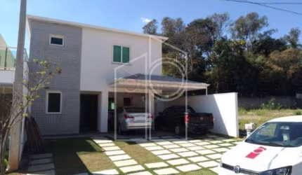 CASA À VENDA NO CONDOMÍNIO VILLA VERDE EM JUNDIAÍ - SP.