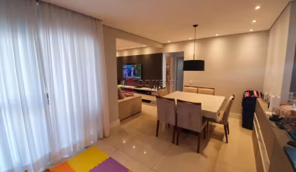 APARTAMENTO DE 72m² À VENDA NO CONDOMÍNIO FATTO TORRES DE SÃO JOSÉ - JUNDIAÍ/SP