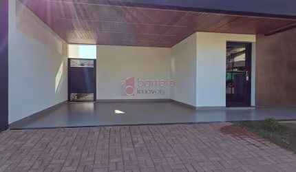 CASA COM 3 SUÍTES À VENDA NO CONDOMÍNIO BRISAS JUNDIAÍ - JUNDIAÍ/SP