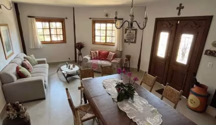 CASA PARA VENDA EM JUNDIAÍ - BAIRRO JARDIM NOVO MUNDO - CONDOMÍNIO VILLAGE DAS FLORES.