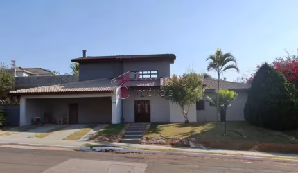 CASA À VENDA NO CONDOMÍNIO PORTAL DA COLINA - JUNDIAÍ - SP