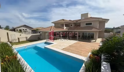 Casa para venda em Jundiaí no Condomínio Terras de São Carlos.