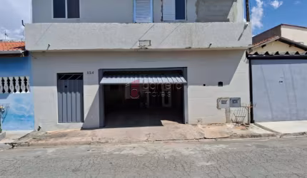 CASA PARA LOCAÇÃO E VENDA NO JARDIM NOVO HORIZONTE - JUNDIÁI/SP