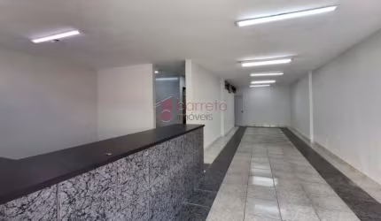 SALÃO COMERCIAL NA VILA ARENS EM JUNDIAÍ/SP